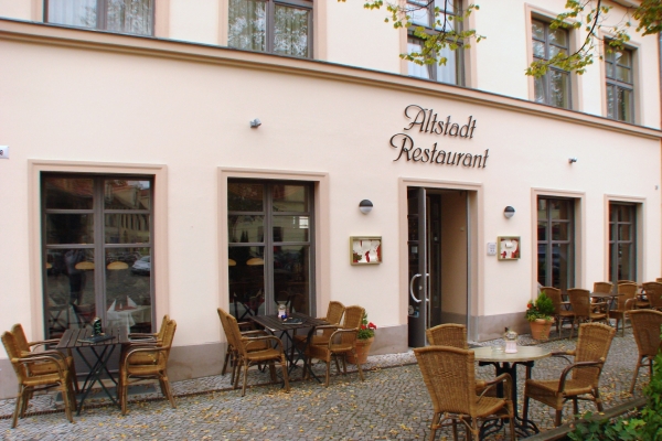 Altstadt Hotel